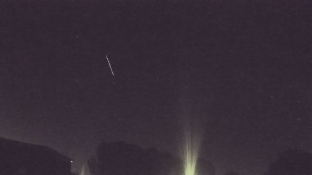 AMS81 meteor