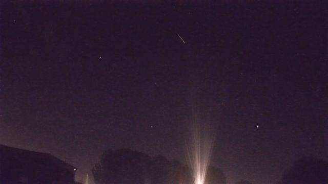 AMS81 meteor