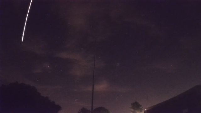 AMS81 meteor