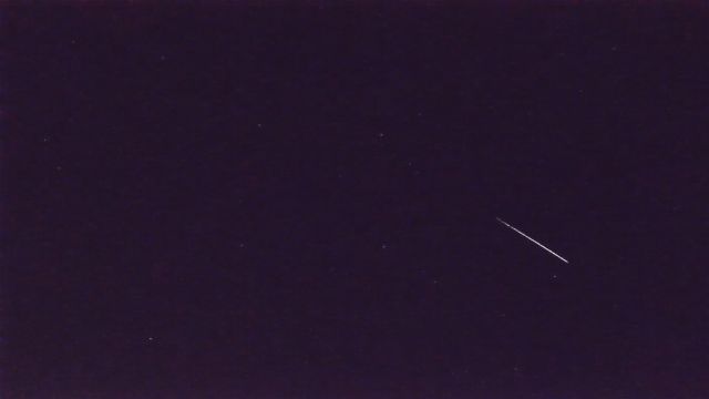 AMS81 meteor