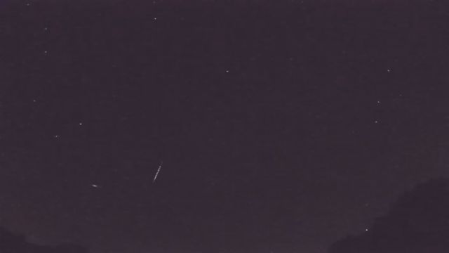 AMS81 meteor