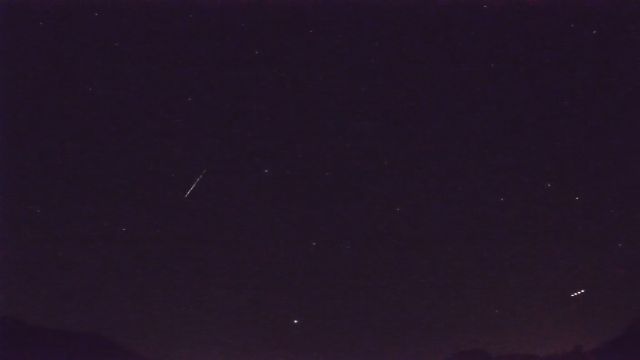 AMS81 meteor