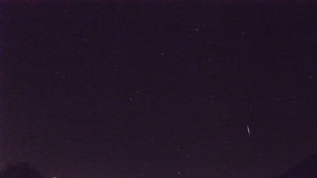 AMS81 meteor