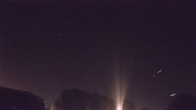 AMS81 meteor