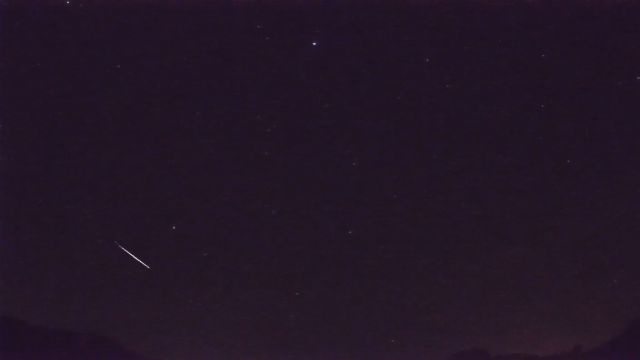AMS81 meteor