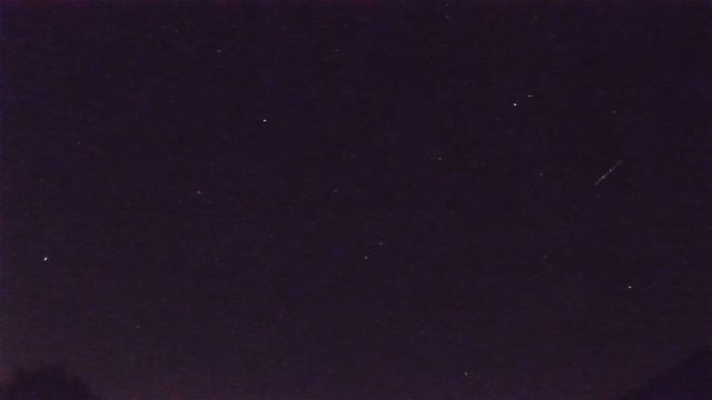 AMS81 meteor
