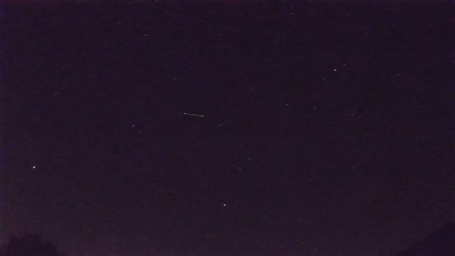 AMS81 meteor