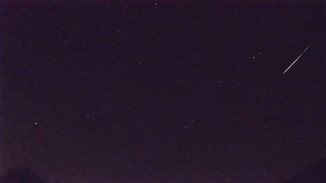 AMS81 meteor