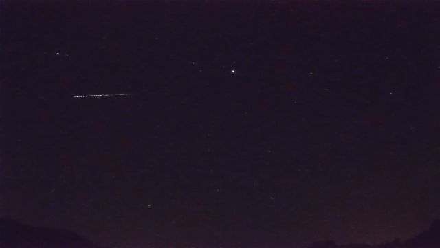 AMS81 meteor