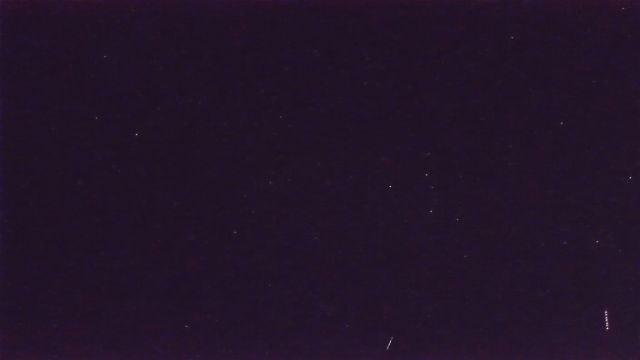 AMS81 meteor