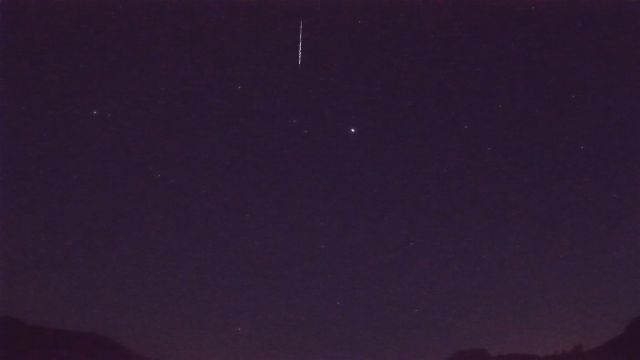 AMS81 meteor
