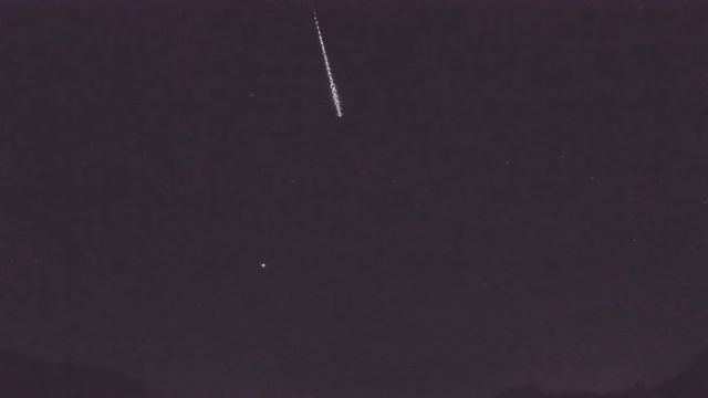AMS81 meteor