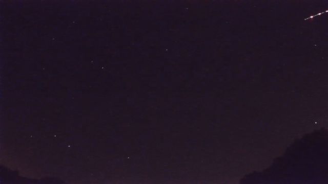 AMS81 meteor