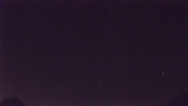 AMS81 meteor