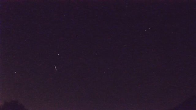 AMS81 meteor