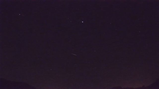 AMS81 meteor