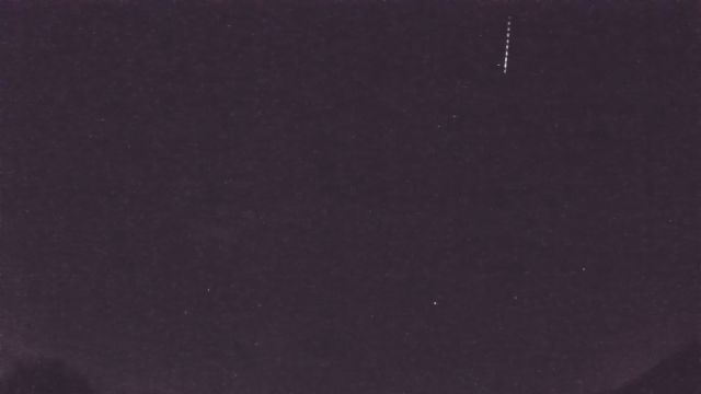 AMS81 meteor