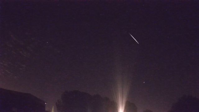 AMS81 meteor