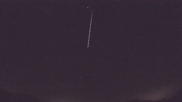 AMS81 meteor
