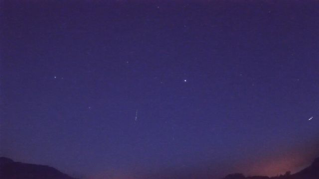 AMS81 meteor
