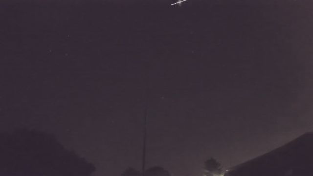 AMS81 meteor