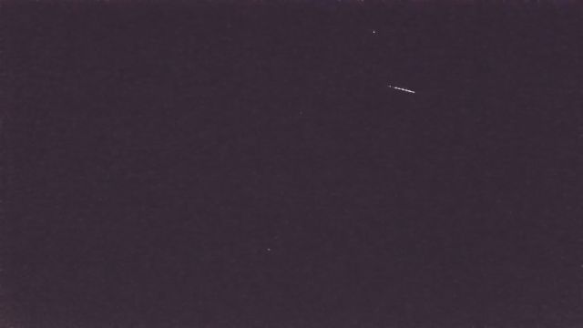 AMS81 meteor