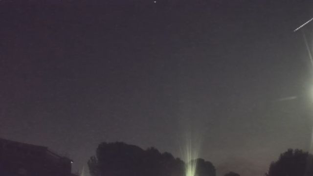 AMS81 meteor