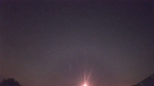 AMS81 meteor