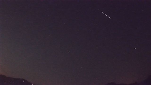 AMS81 meteor
