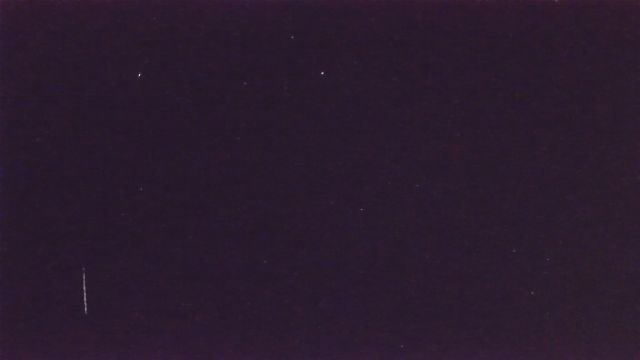 AMS81 meteor