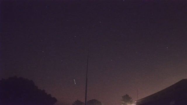 AMS81 meteor