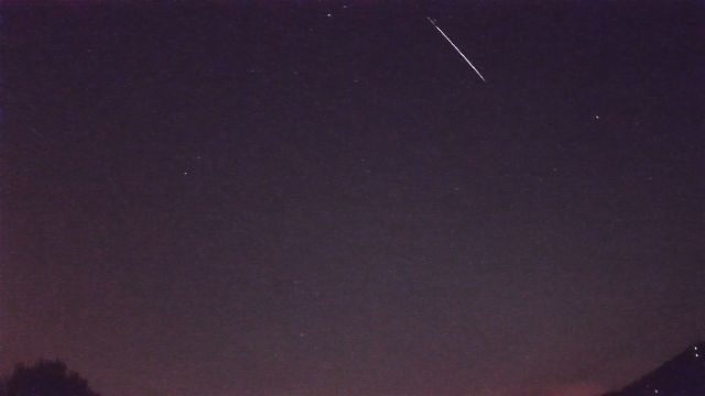 AMS81 meteor
