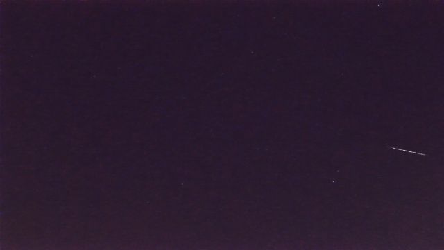 AMS81 meteor