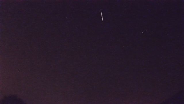 AMS81 meteor
