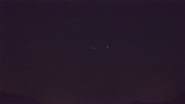 AMS81 meteor