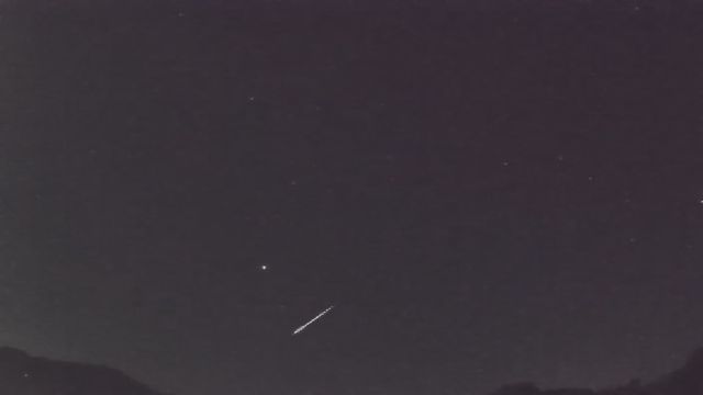 AMS81 meteor
