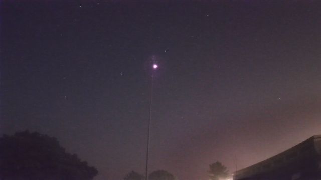 AMS81 meteor