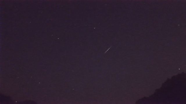 AMS81 meteor