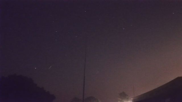 AMS81 meteor
