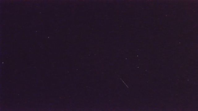 AMS81 meteor