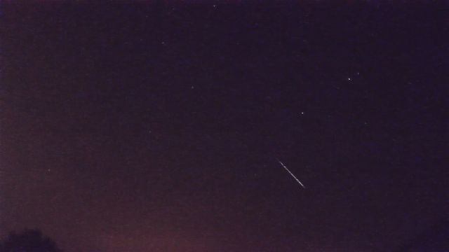 AMS81 meteor