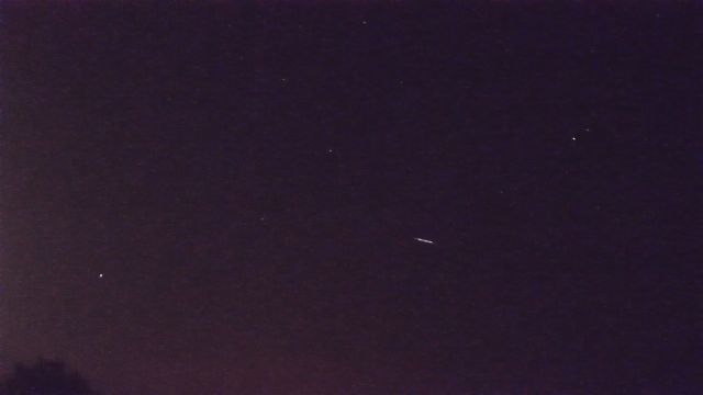 AMS81 meteor