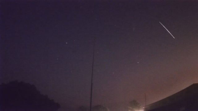 AMS81 meteor