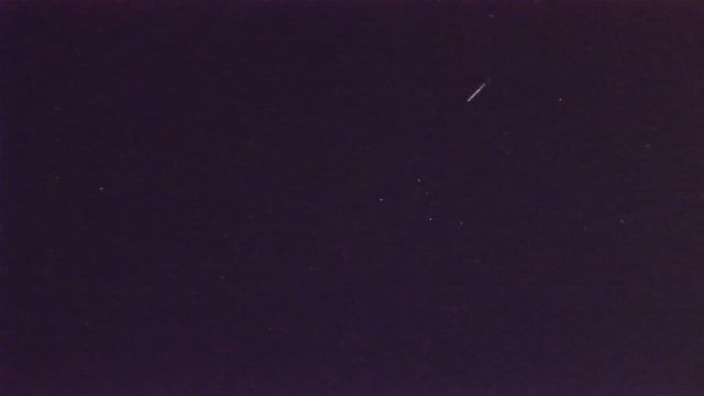 AMS81 meteor