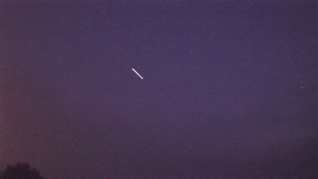 AMS81 meteor