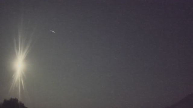 AMS81 meteor