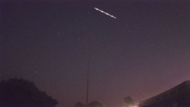 AMS81 meteor