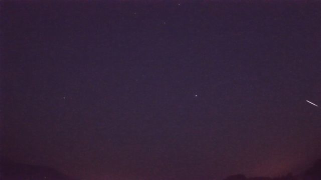 AMS81 meteor