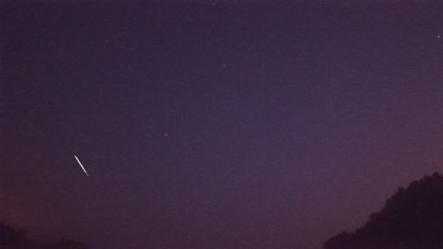 AMS81 meteor