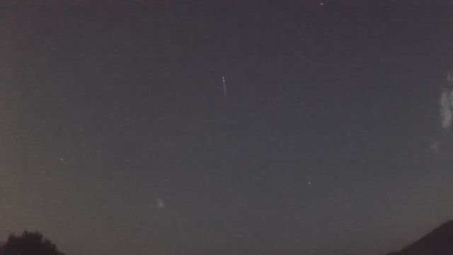 AMS81 meteor